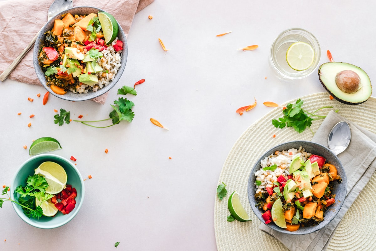 Micronutrients and vitamins