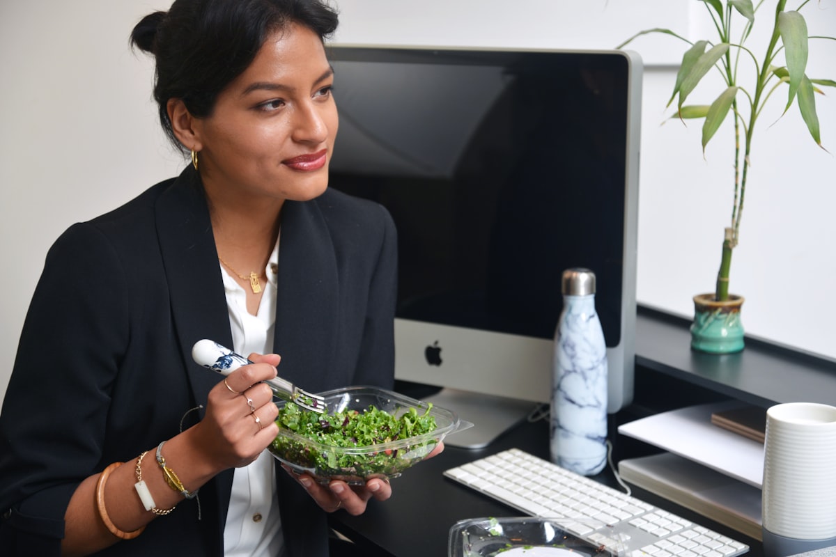 Energy management nutrition